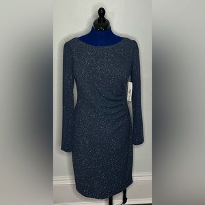 Eliza J sparkly dress